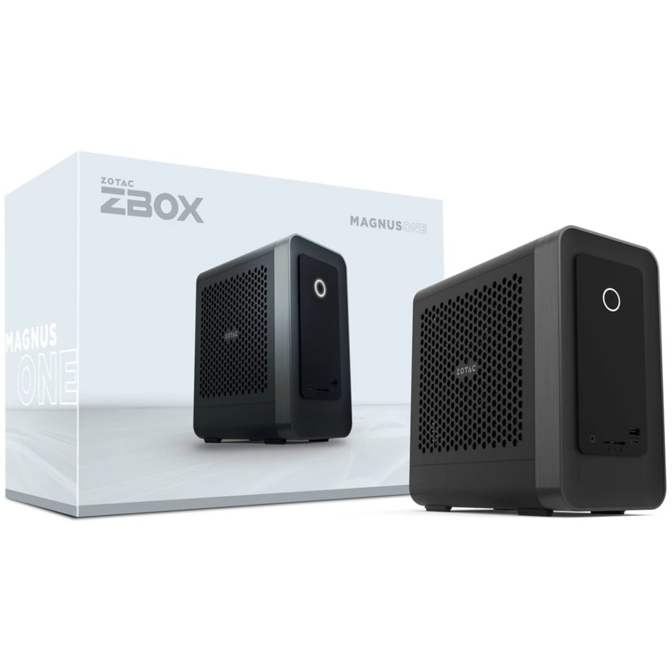 ZOTAC ZBOX-EU27507TC-BE-W5B Intel Core Ultra 7