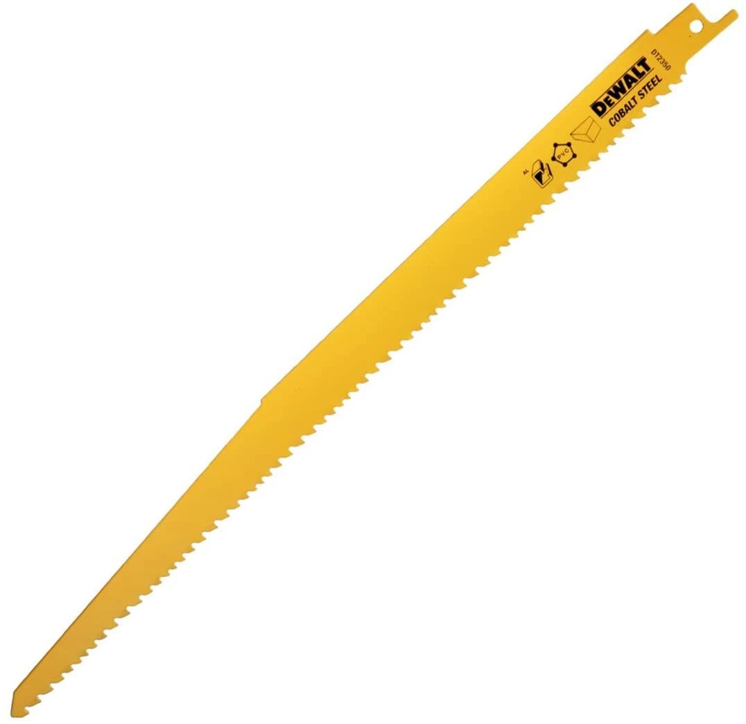 Sabre zāģa asmens DeWALT DT2350-QZ 5