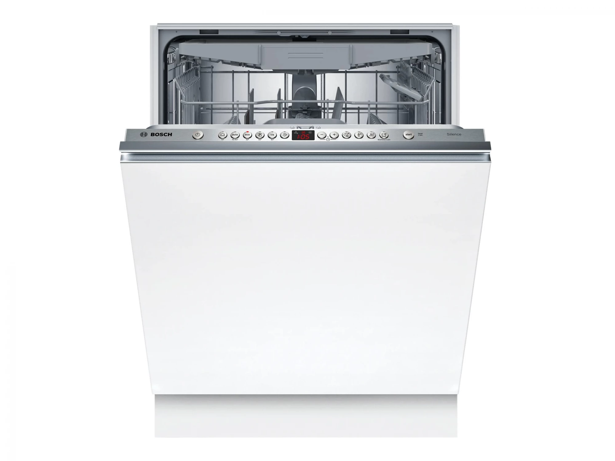 Iebūvējamā trauku mazgājamā mašīna Bosch SMV46KX14E