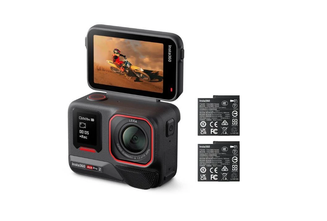Action kamera Insta360 Ace Pro 2