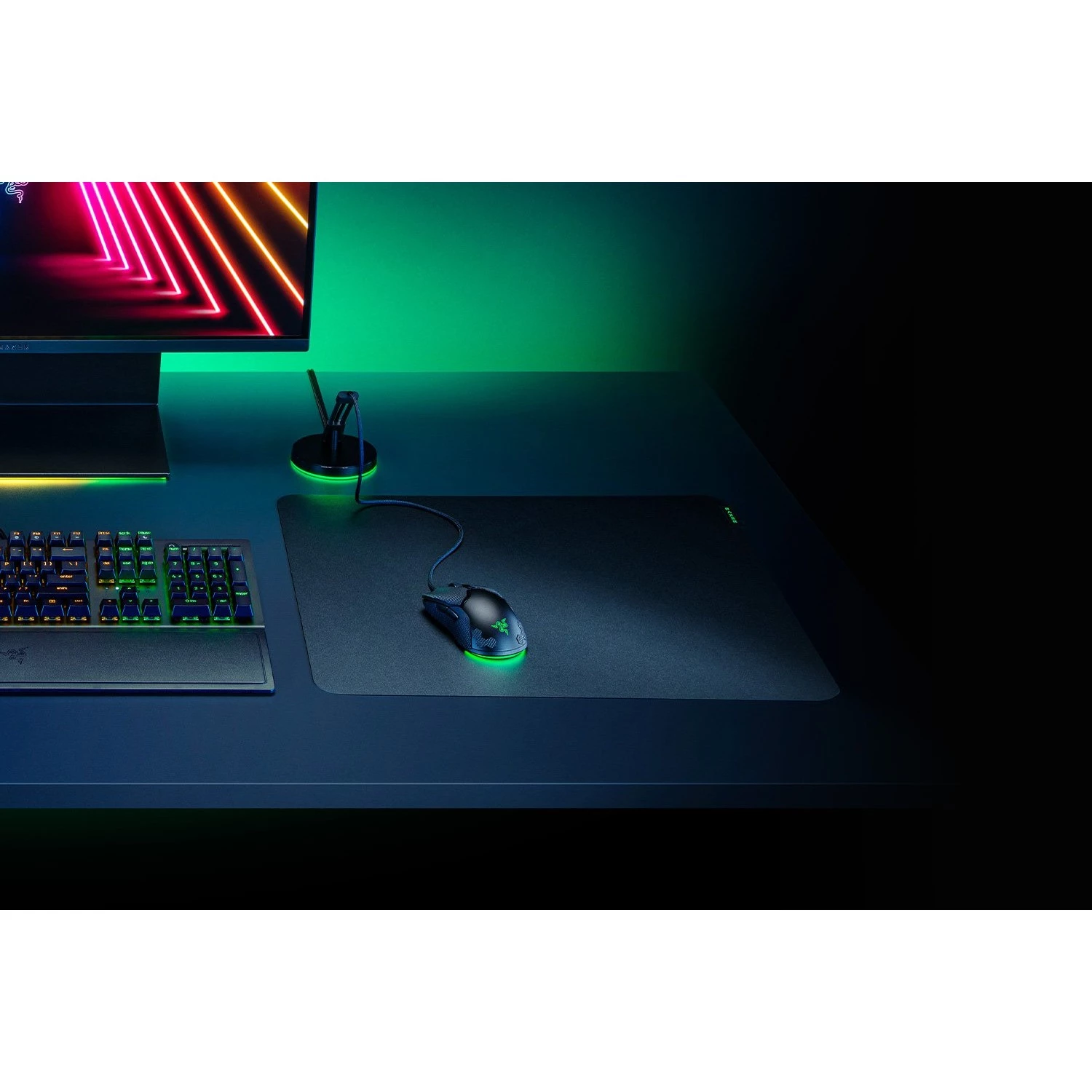 Pelēkdēlis Razer Sphex V3