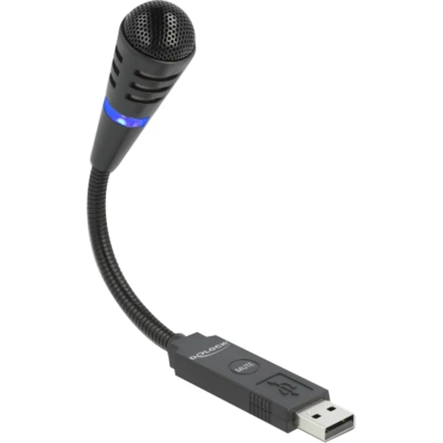 Laptopa mikrofons DeLOCK 66499