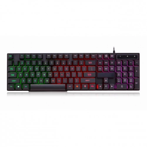 ART AK-49 - Tastatūra - Melna