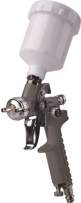 AEROTEC Mini HVLP Krāsu Smidzināšanas Pistole