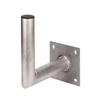 SAT Turētājs Hama Aluminium 44172 Sudrabs