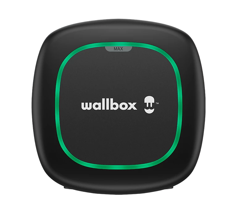 Wallbox Pulsar Max elektroauto lādētājs 11