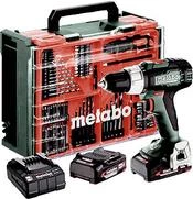 Metabo SB 18 L Set triecienurbis