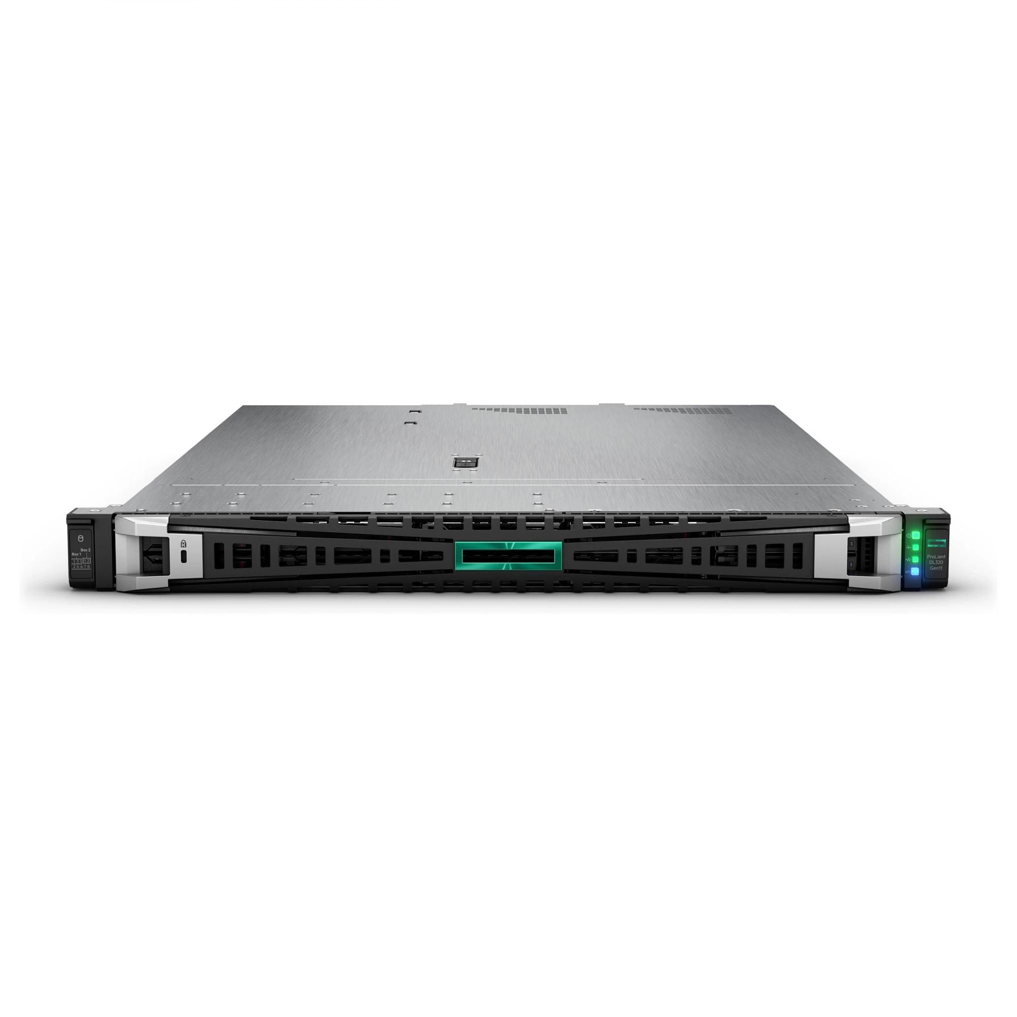 Serveris (1U) HP Enterprise ProLiant DL320