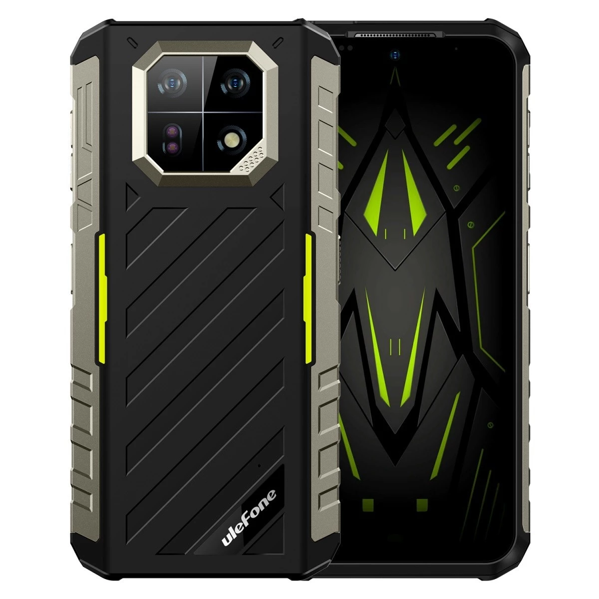 Izturīgs viedtālrunis UleFone Armor 22 4G