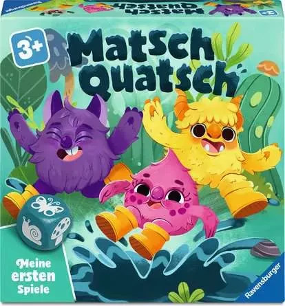 Galda spēle My First Games -