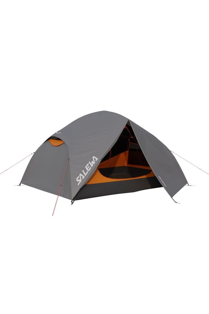 Salewa Puez 2p-alloy-burnt orange telts