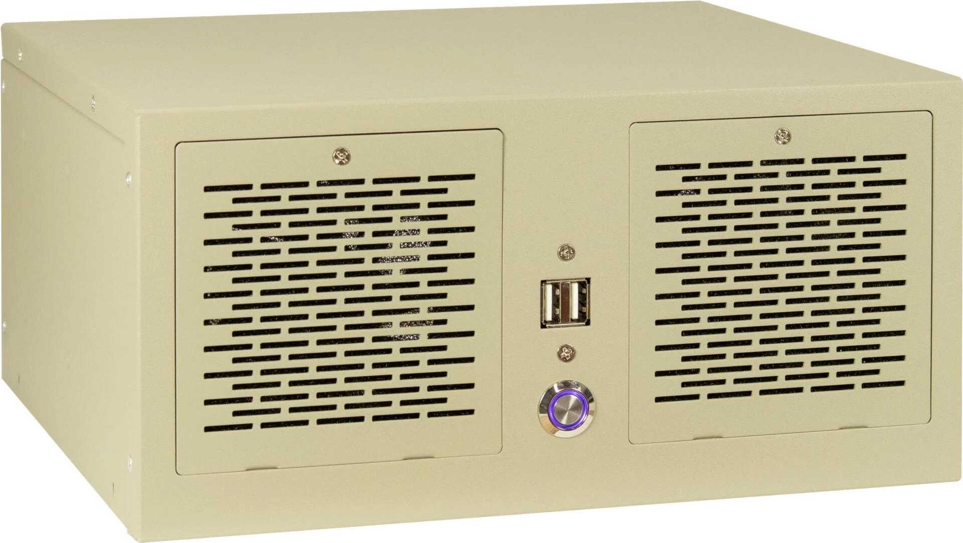Mini servera korpuss INTER-TECH IPC S34N