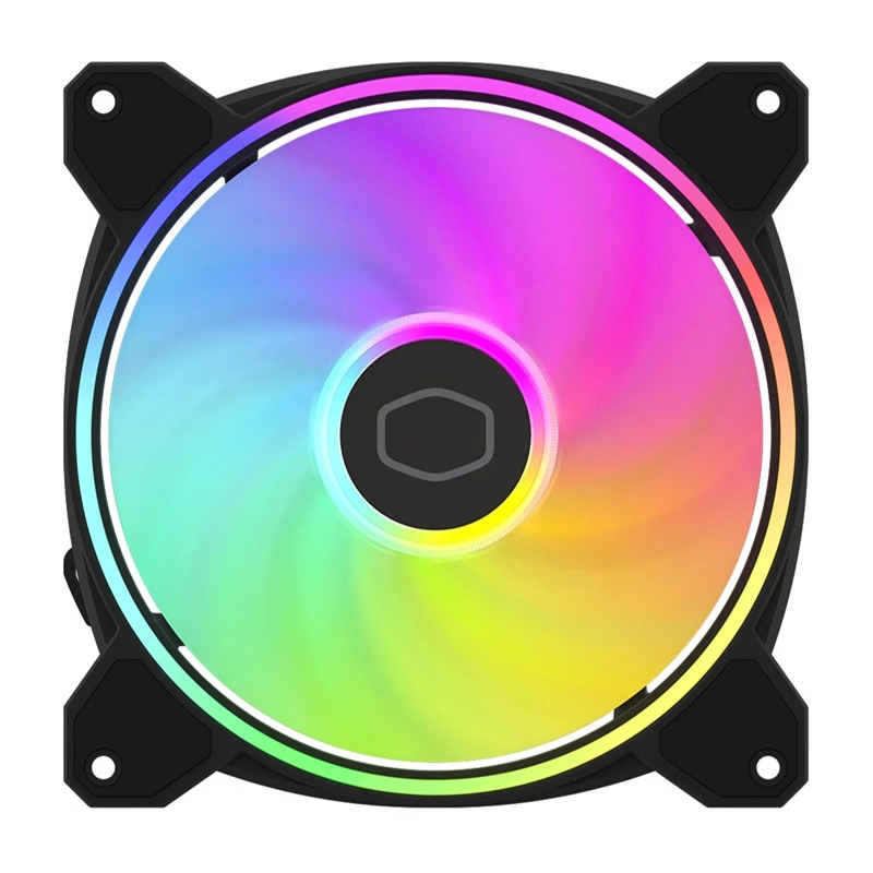 Ventilators Cooler Master MasterFan MF140 Halo