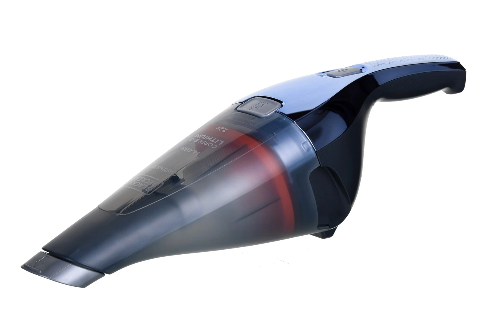 Bezvadu rokas putekļsūcējs Black & Decker