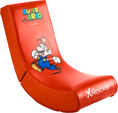 X Rocker Video Rocker - Mario