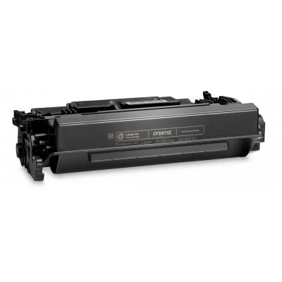 HP 87X Contractual High Yield Black