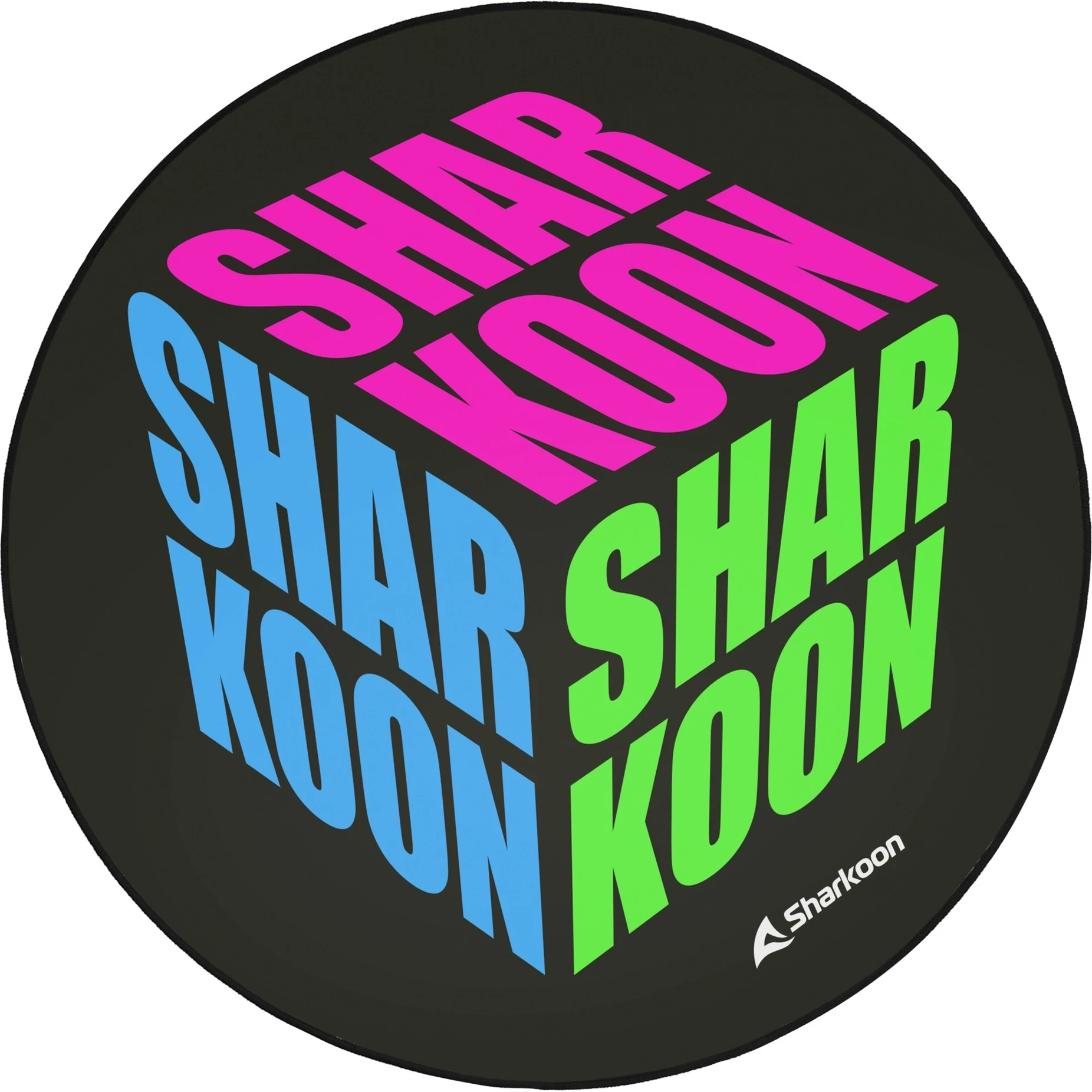 Paklājs krēslam Sharkoon SKILLER SFM11 Cube