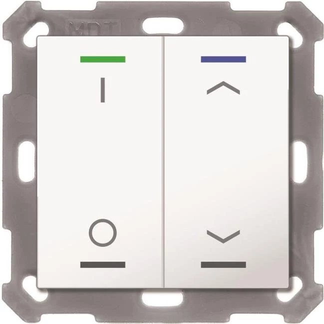 Mdt BE-TAL55T2.D1 KNX un ēku