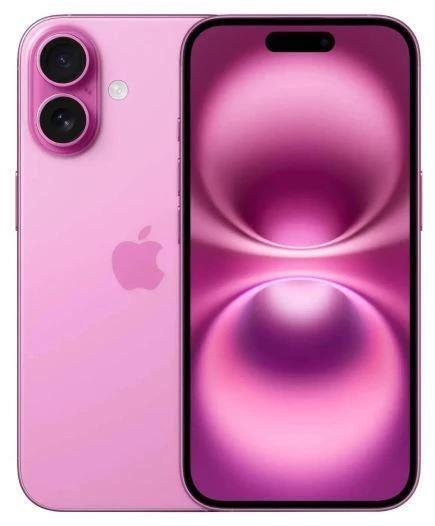Viedtālrunis Apple iPhone 16 Plus 6