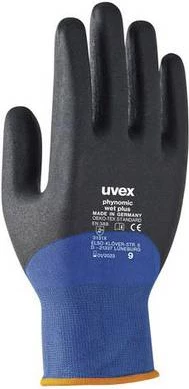 Uvex 60061 Antracīti - Zils elastāns