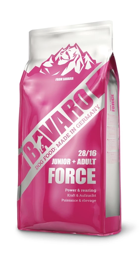 JOSERA Bavaro Force sausā suņu barība