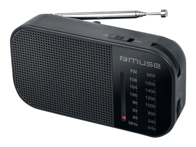 Portatīvais radio Muse M-025 R —