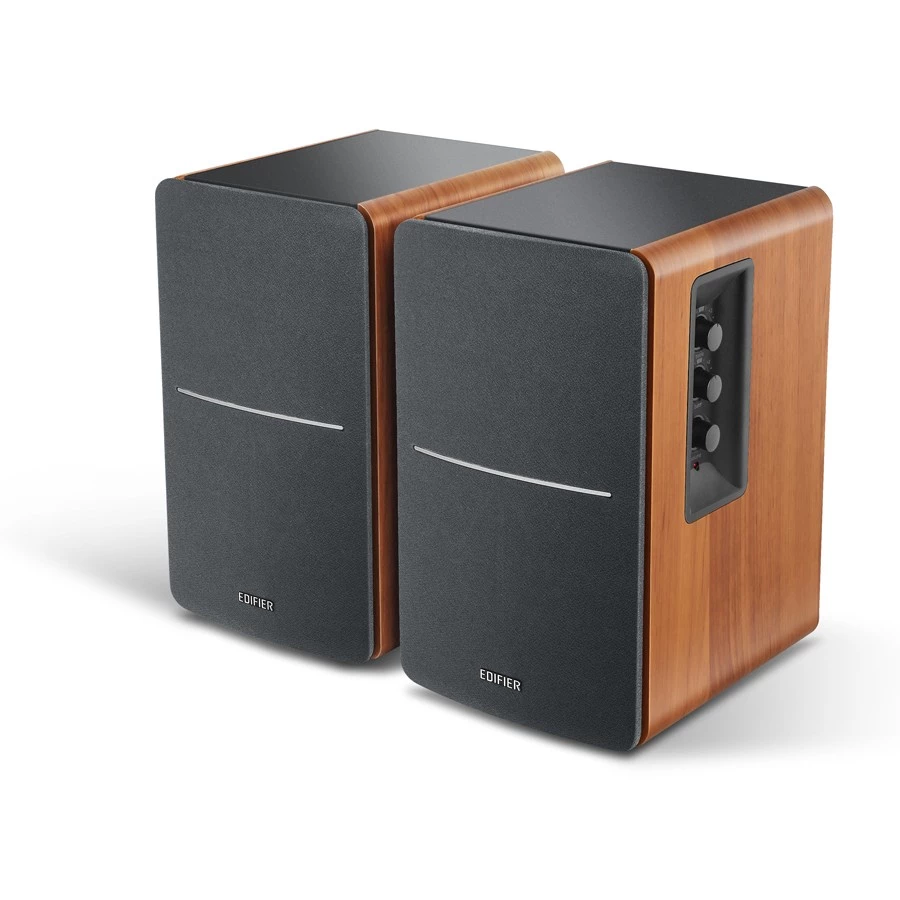 Edifier Studio R1280Ts 2.0 koka/sudraba