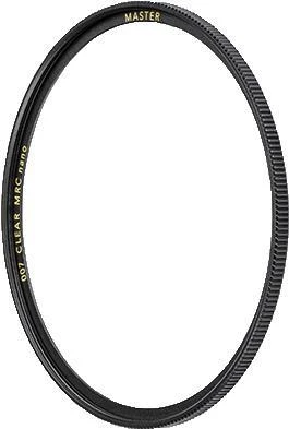 B+W Filtra Master Clear MRC 55mm