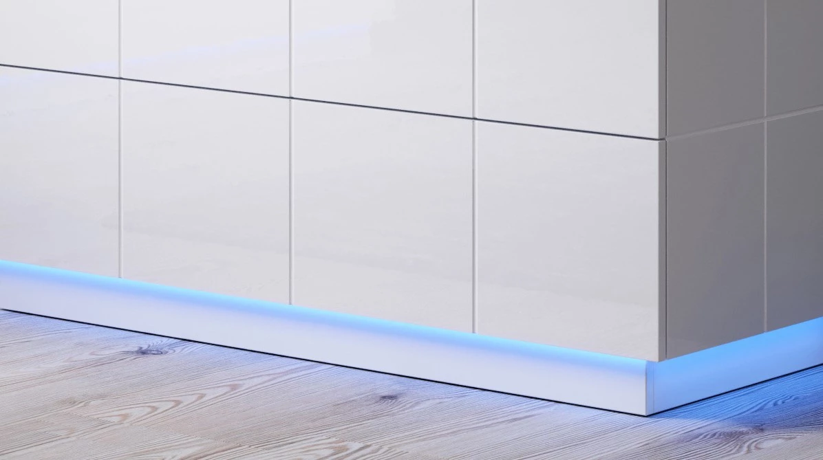 Cama Lighting REJA kumode 4S zila