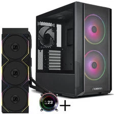 Lian Li LANCOOL 216 korpusa komplekts
