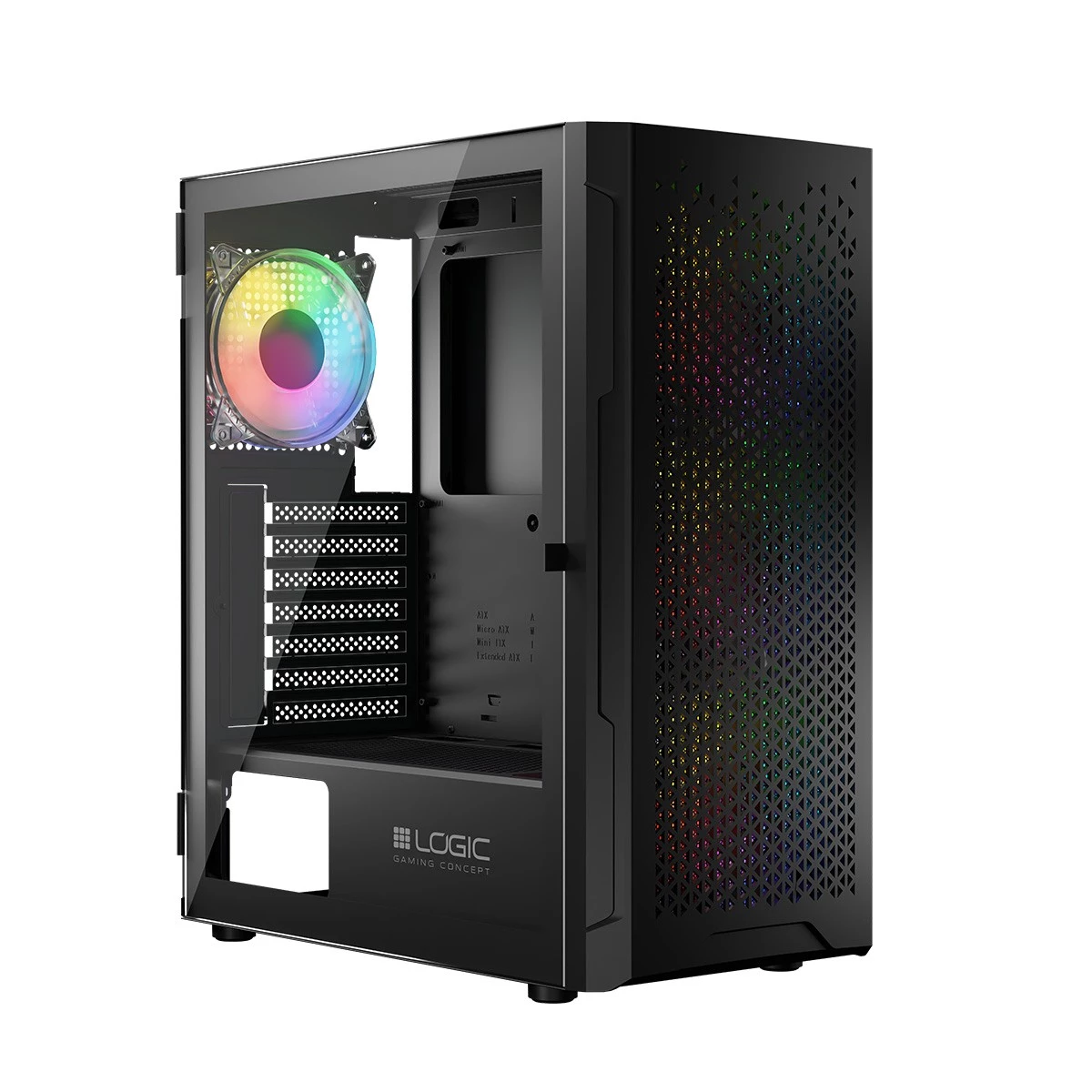 Logic ARAMIS ARGB MINIDI USB 3