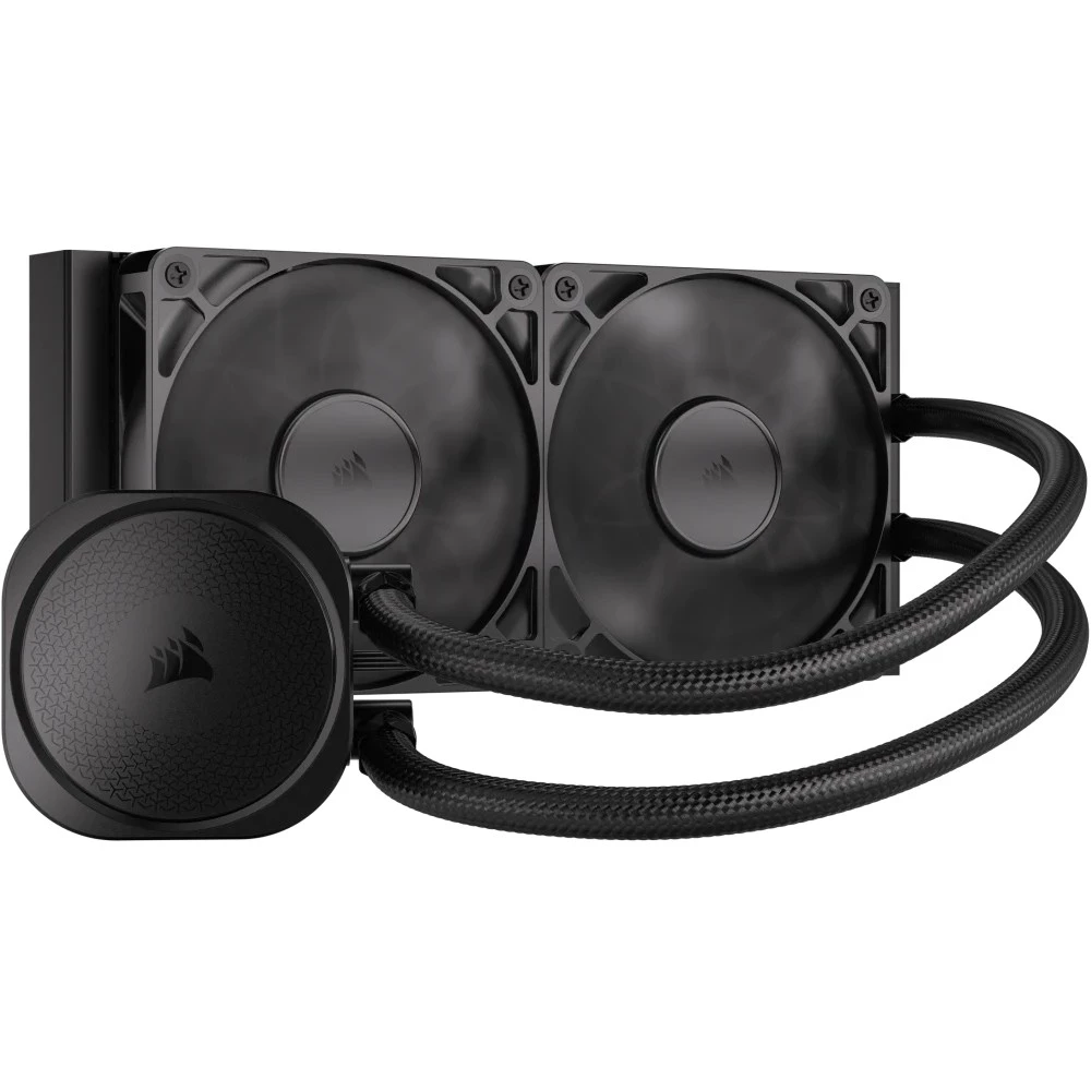 Corsair NAUTILUS 240 RS mātesplates šķidruma