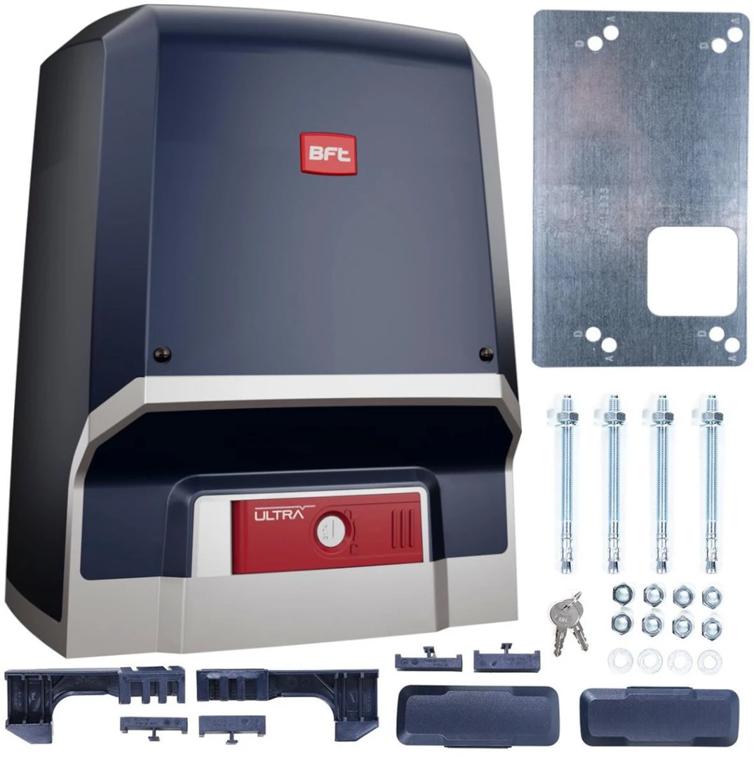 Napęd/siłownik BFT ARES ULTRA BT B1000