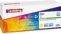 Edding EDD-2207 Toner Yellow 2500 lpp