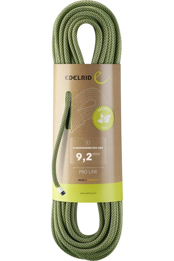 EDELRID Dry Hummingbird 9,2 mm