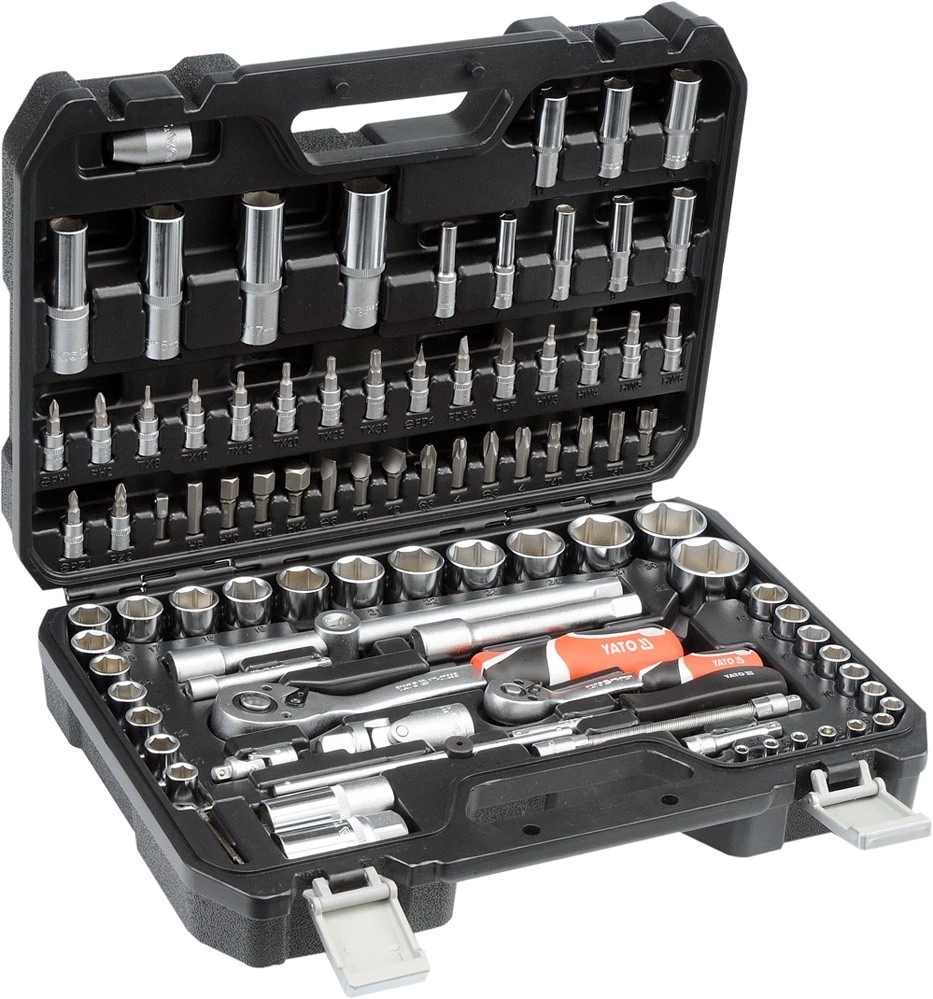 Mehāniķa instrumentu komplekts Yato YT-12681