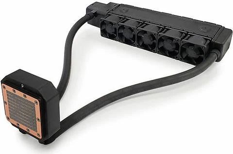 Dynatron L25-1 Black — CPU dzesētājs
