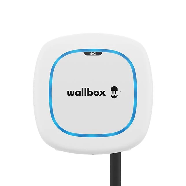 EV Lādētājs Wallbox Pulsar Max 22kW