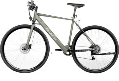 Sharp Gravel E-Bike 250W Motors 70km