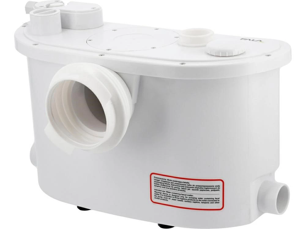 Wave tualetes sūknis 400W ar griešanas