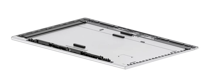 HP M36308-001 displeja vāks (augšējais vāks)