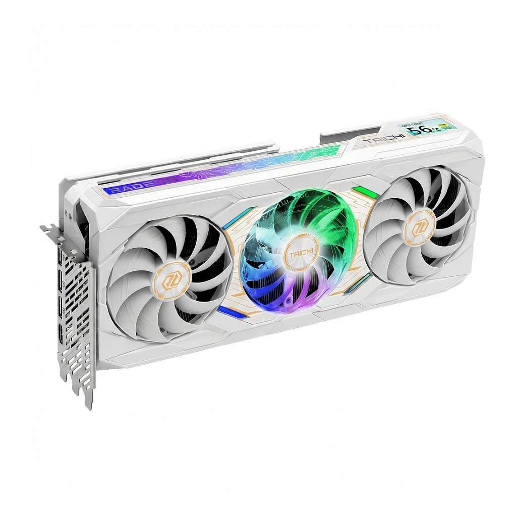 Grafikas karte ASROCK RX9070XT TCW 16GB
