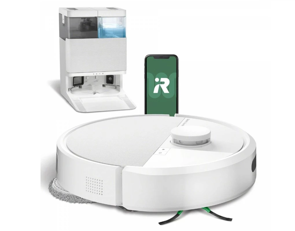 Tīrīšanas robots iRobot Roomba Plus 405