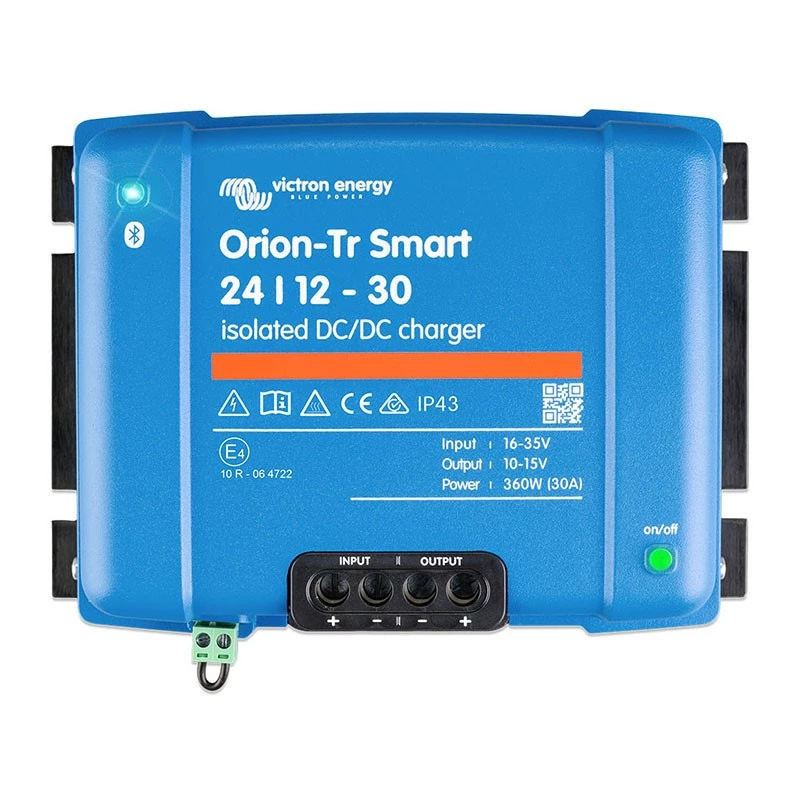 DC-DC lādētājs Victron Energy Orion-Tr ORI241236120