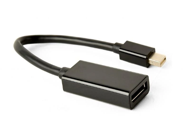 I/O adapteris Mini-DP uz DP/4K A-MDPM-DPF4K-01