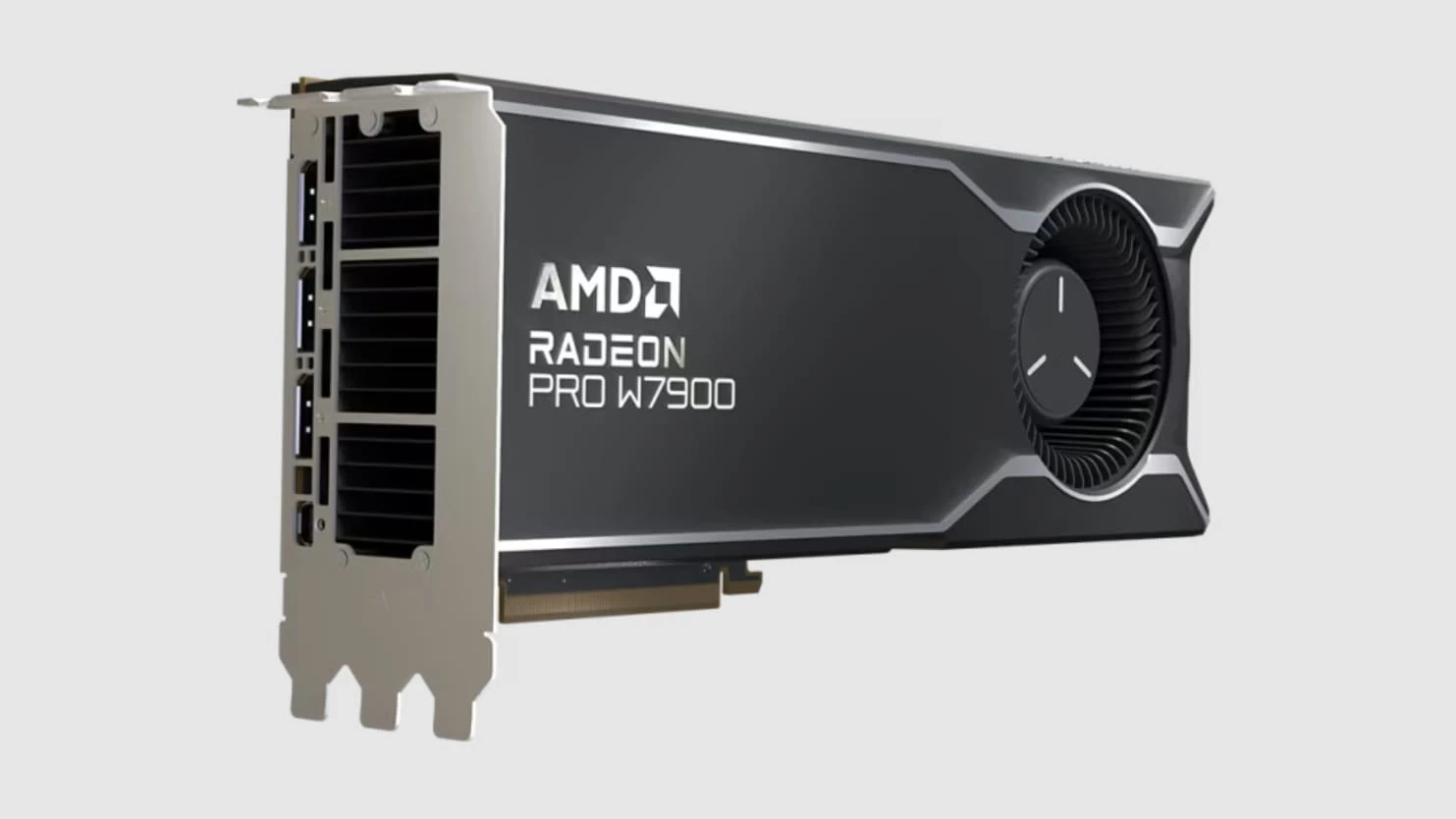 Grafikas karte AMD Radeon PRO W7900