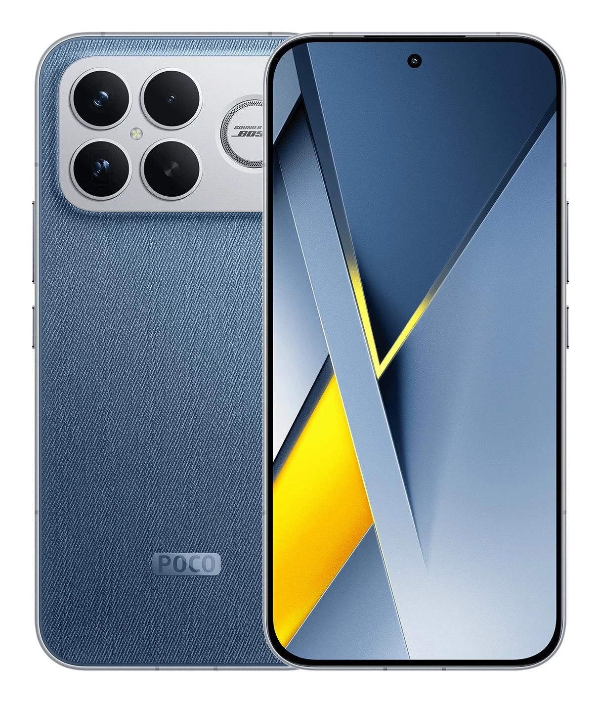 Mobilais telefons Poco F8 ULTRA/16/512GB Zils