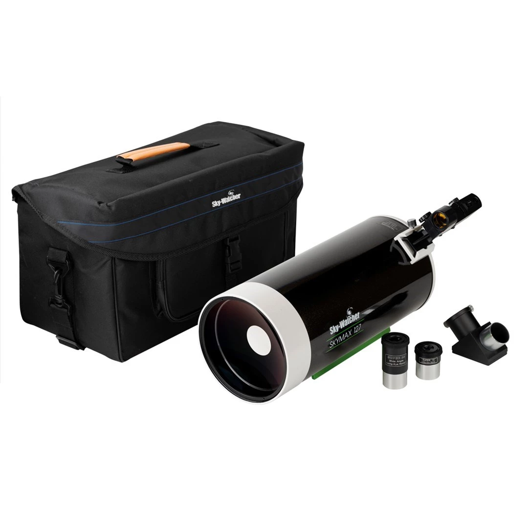 Teleskops Maksutov-Cassegrain Sky-Watcher BKMAK 127 SP