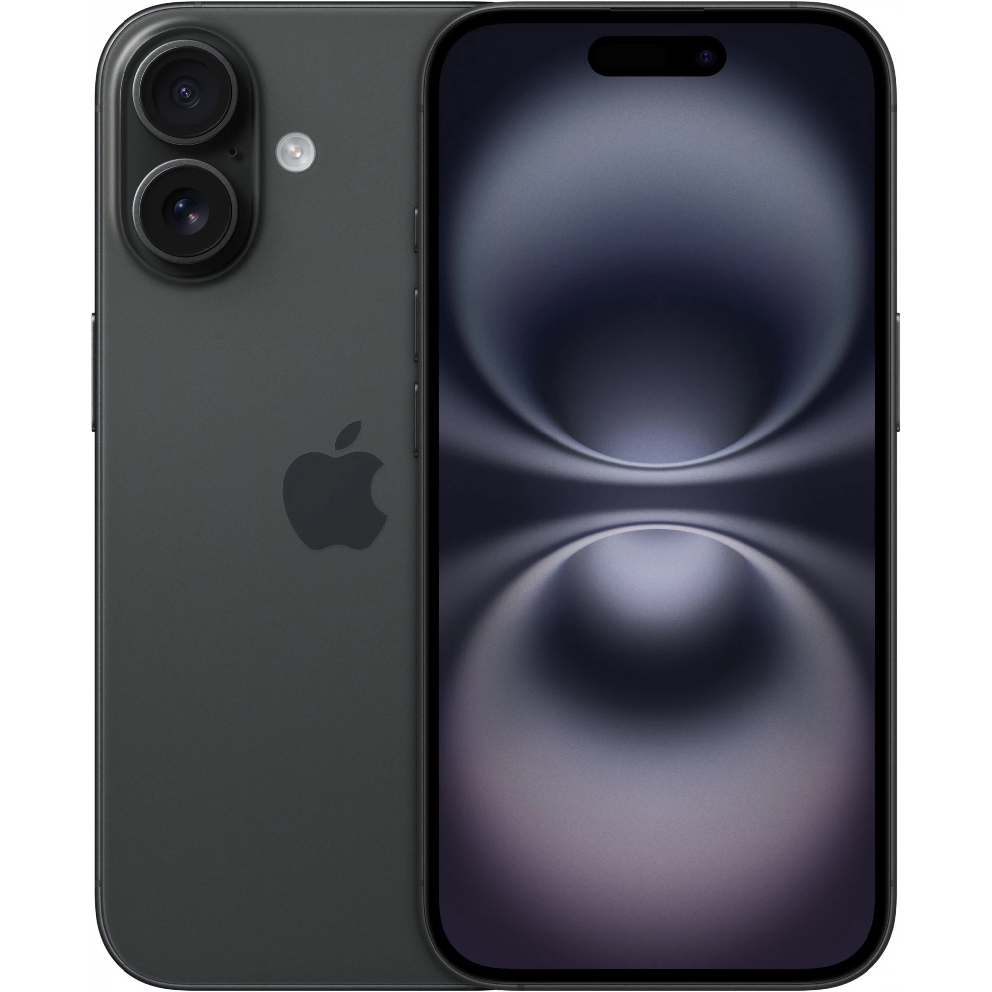 Mobilais telefons iPhone 16 128GB Melns