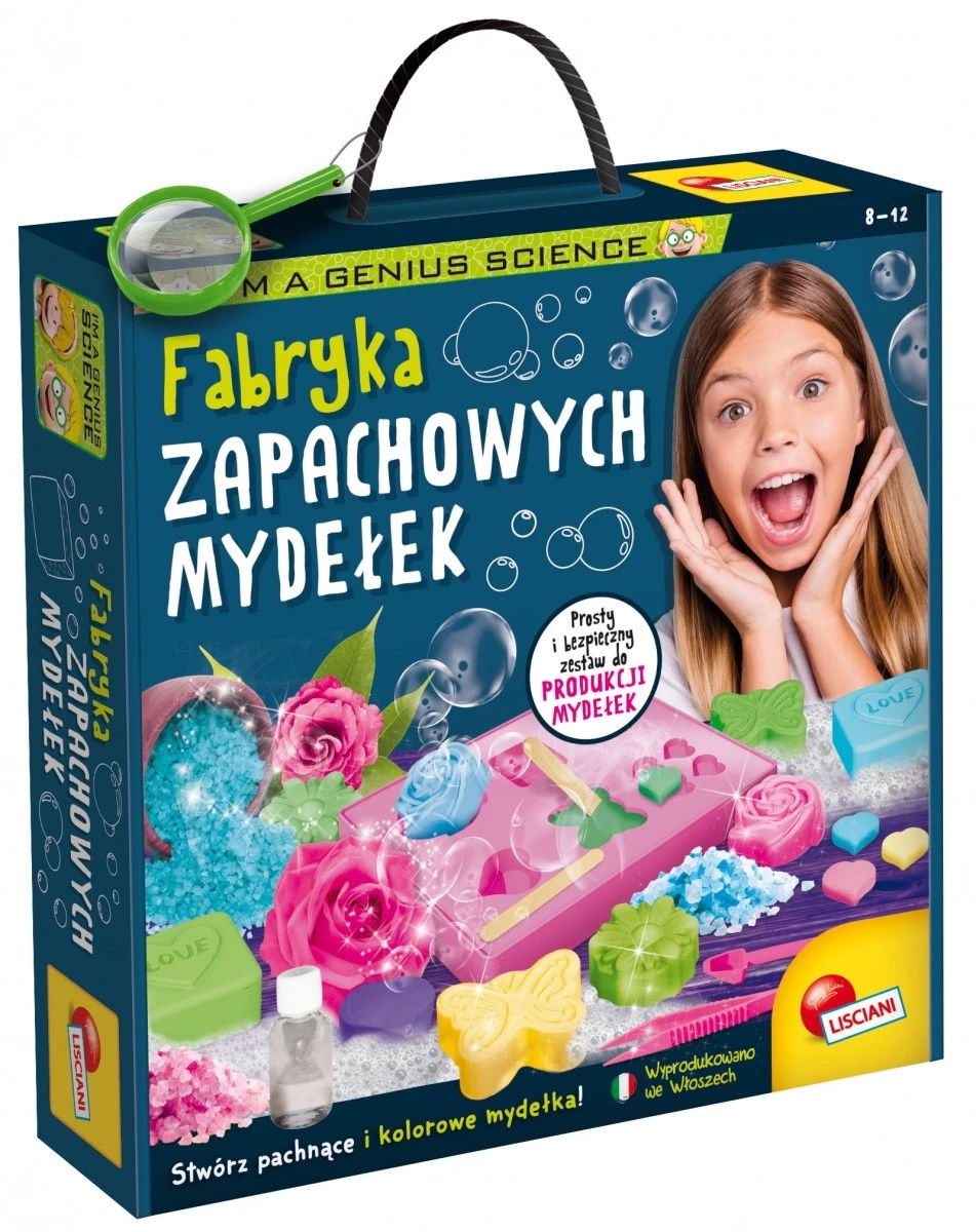 Zinātniskā laboratorija Es esmu ģēnijs -